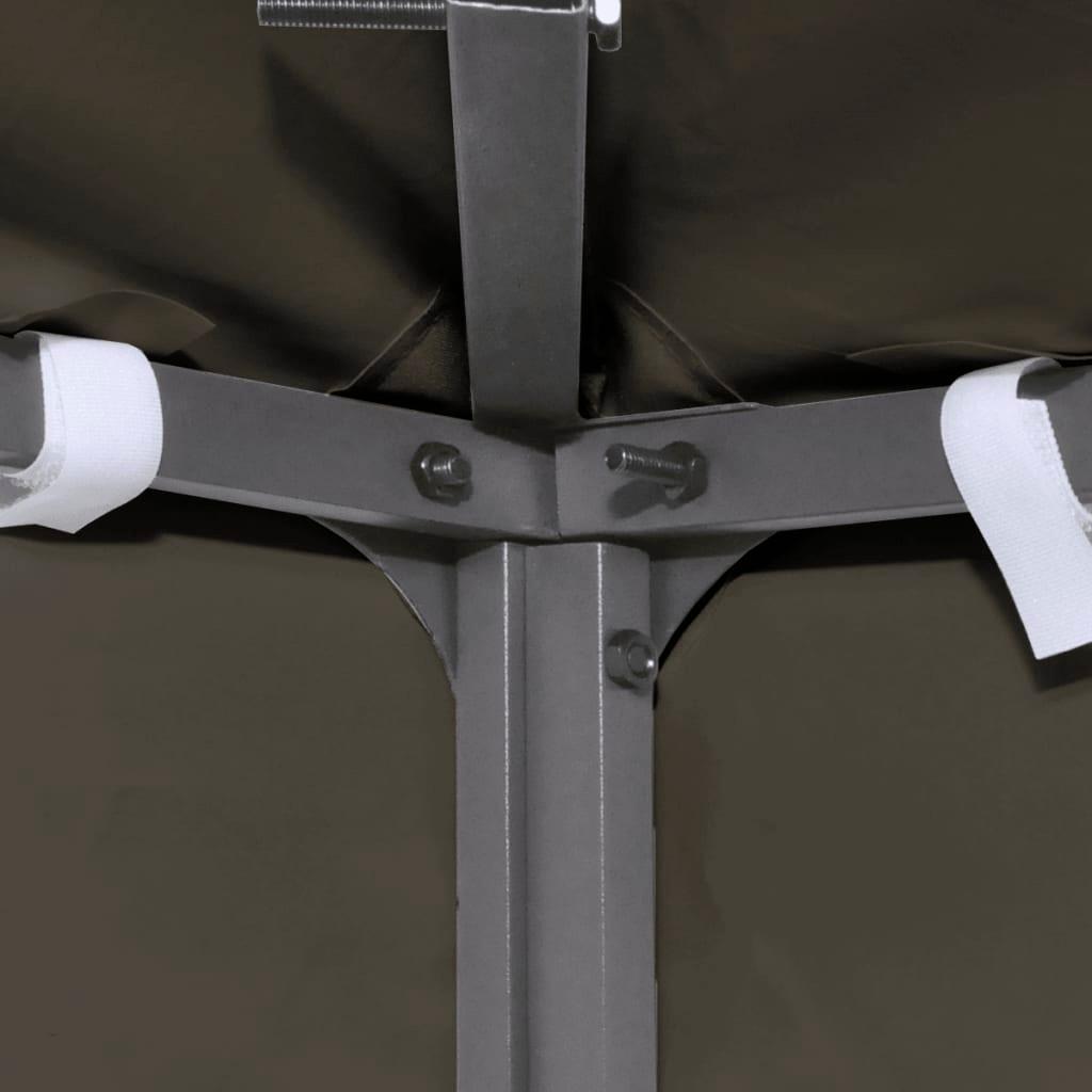 VidaXL Pavillonabdeckung gewebe