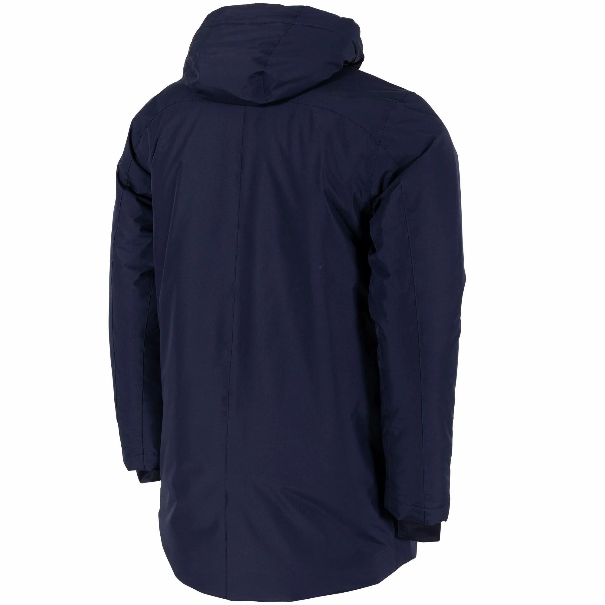 Stannol gesteppte wasserdichte trainerjacke prime