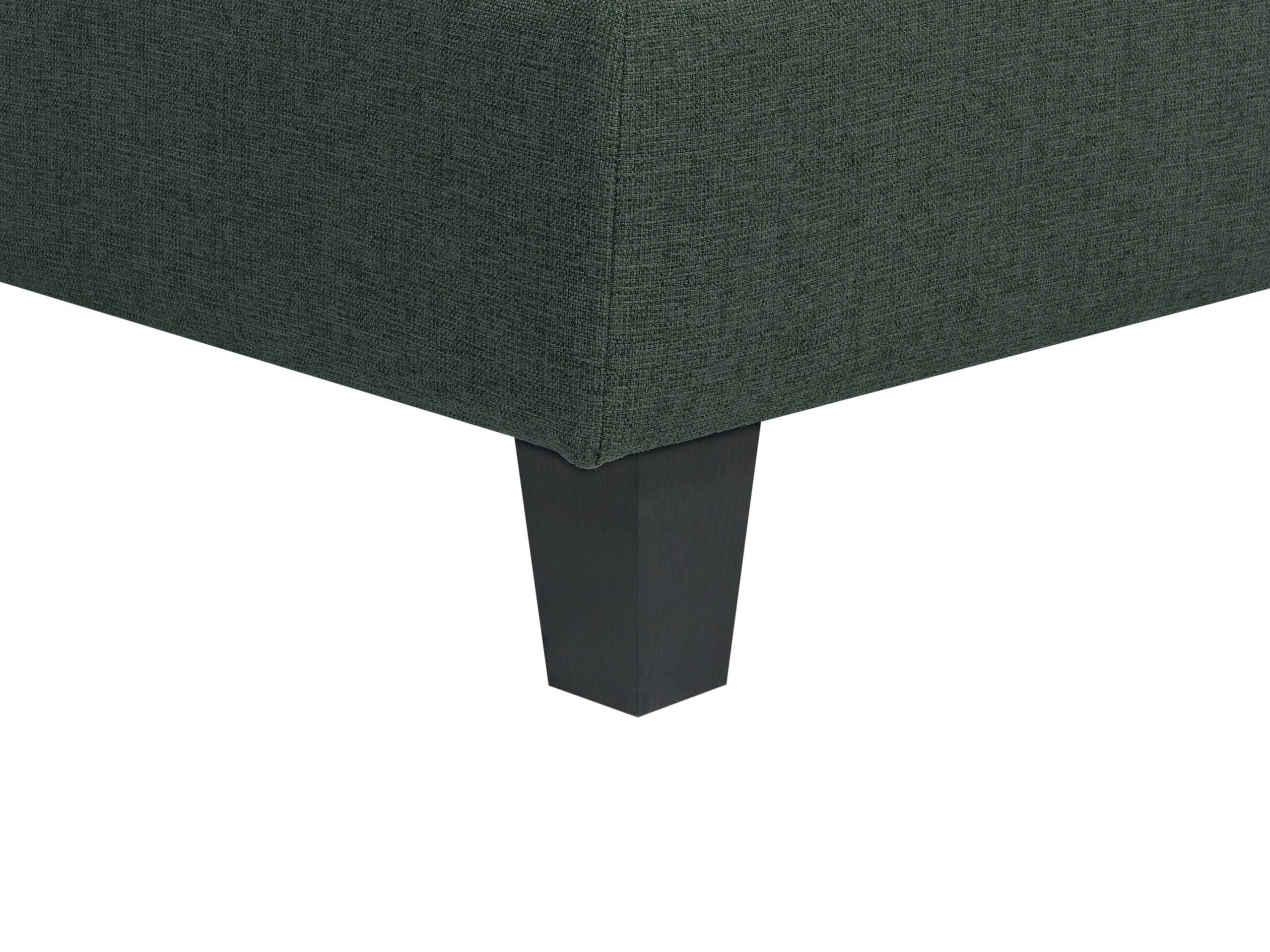 Beliani Ottomane aus Polyester Modern UNSTAD