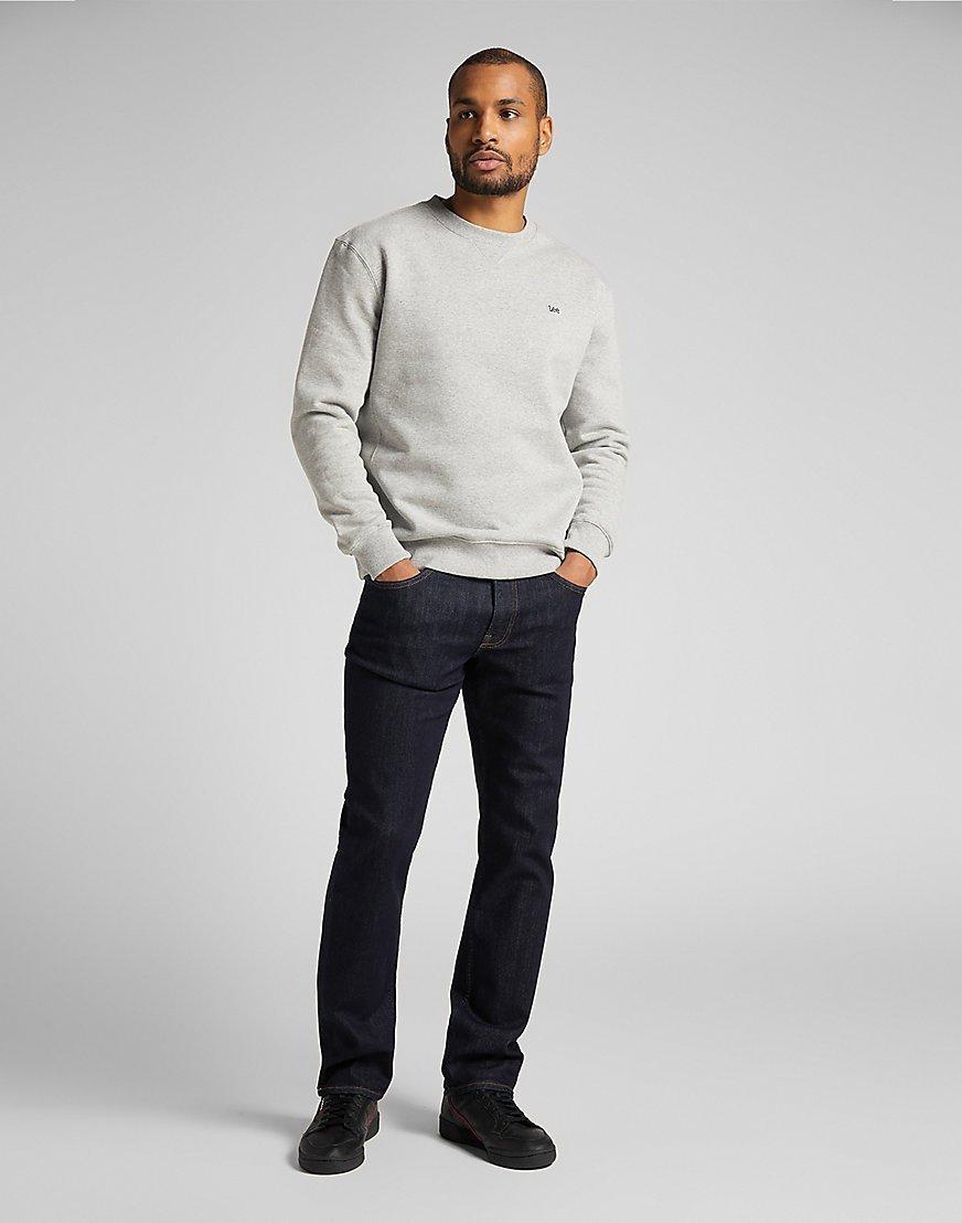 Lee Plain Crew Pullover