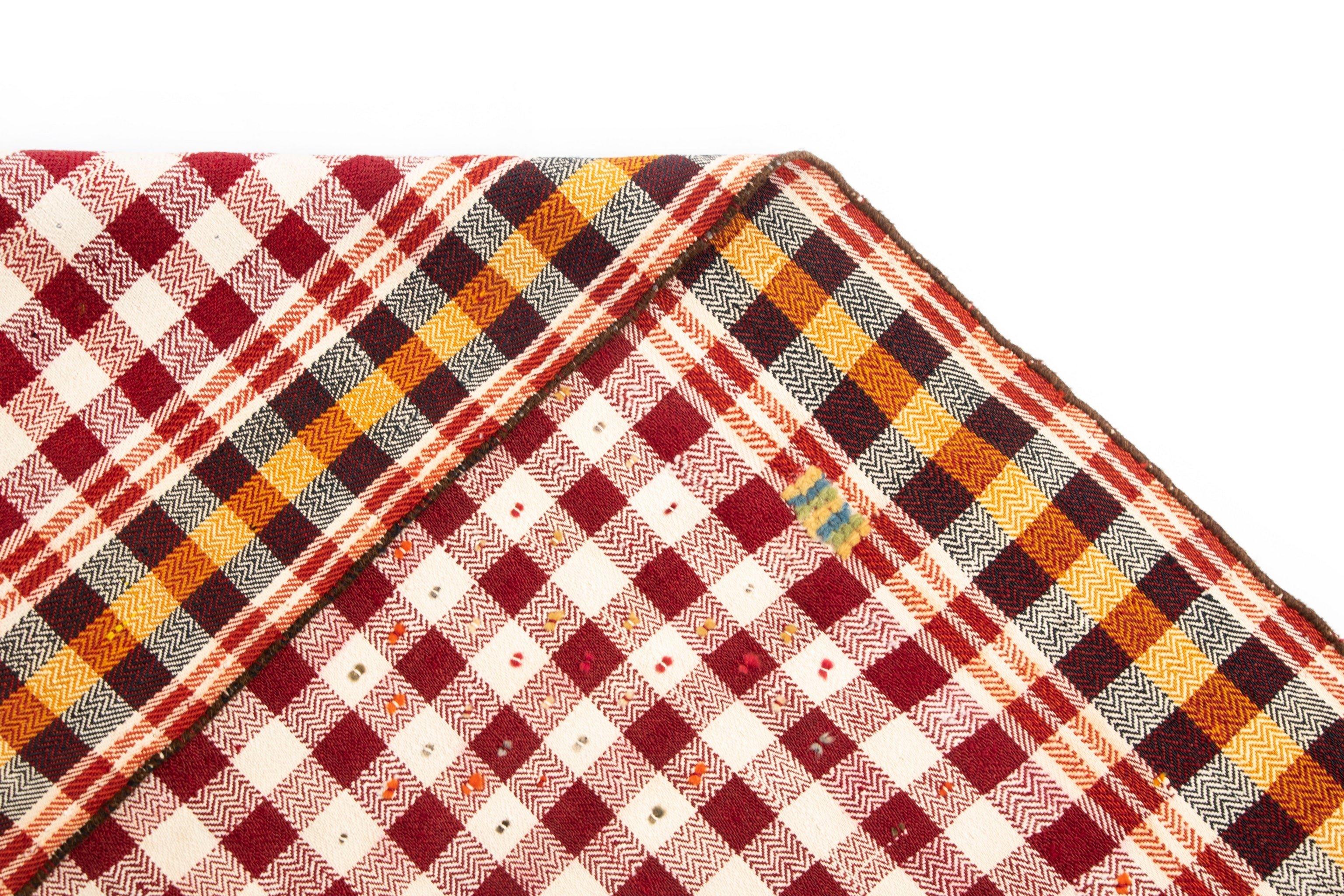 VIDAL Handgemachter Teppich Jajim