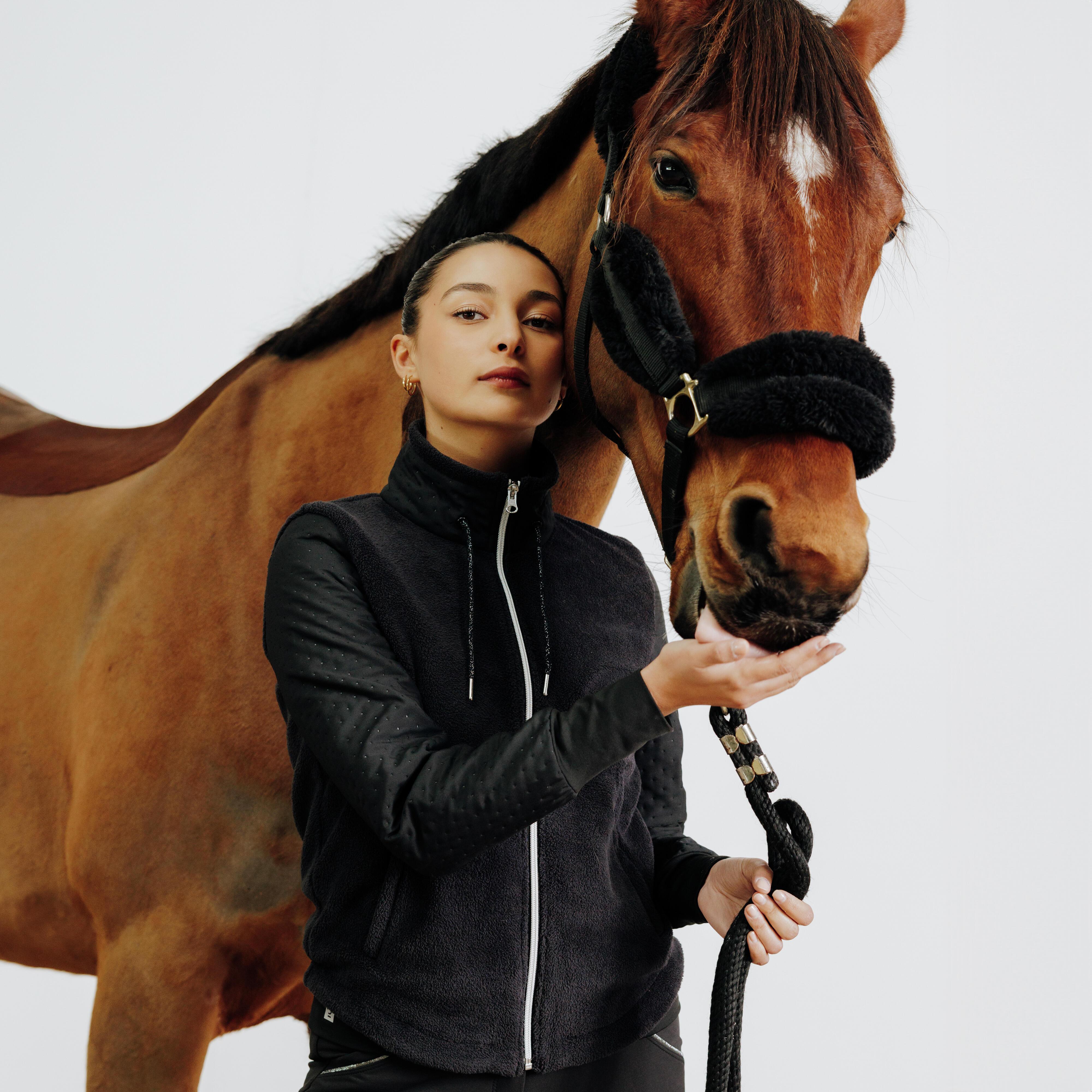 FOUGANZA Sweatshirt - 500