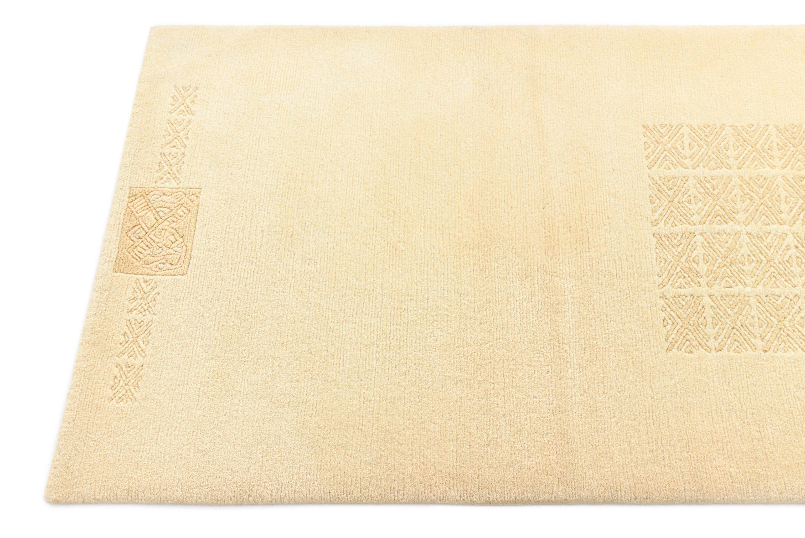 VIDAL Handgemachter Teppich Darya-Indian