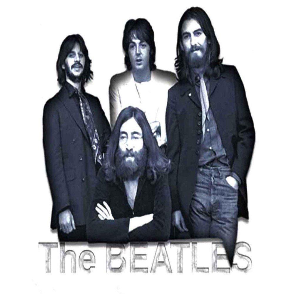 The Beatles Tittenhurst Table T-Shirt