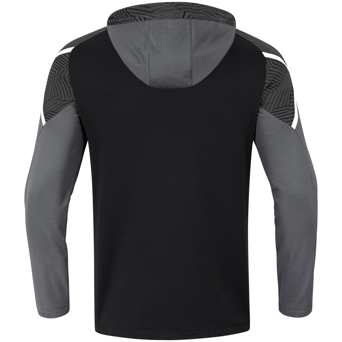 Jako kinder-trainingsjacke mit kapuze performance