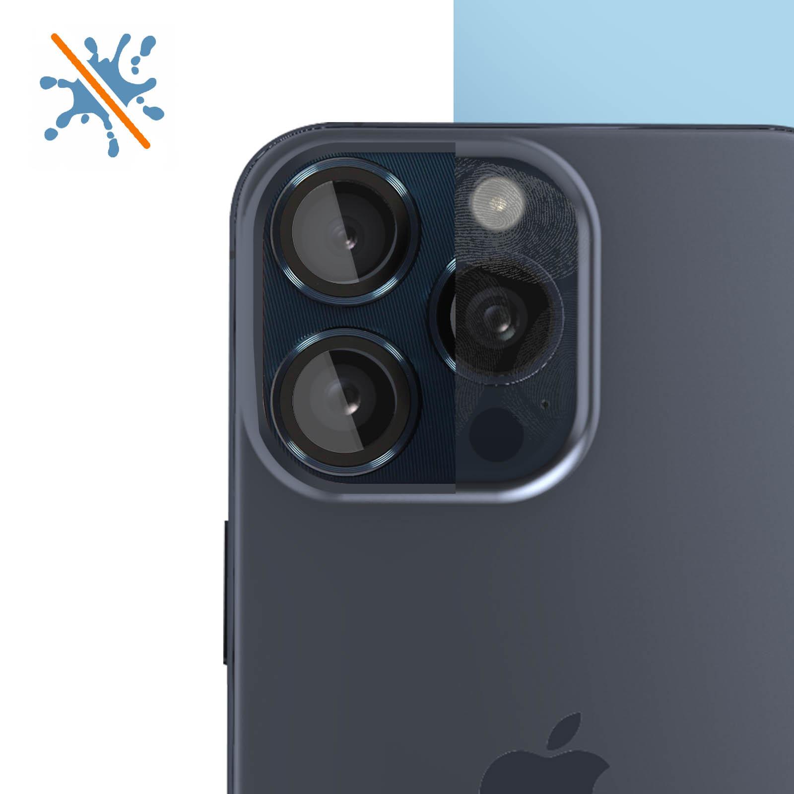 Avizar Kamerafolie iPhone 15 Pro / 15 Pro Max