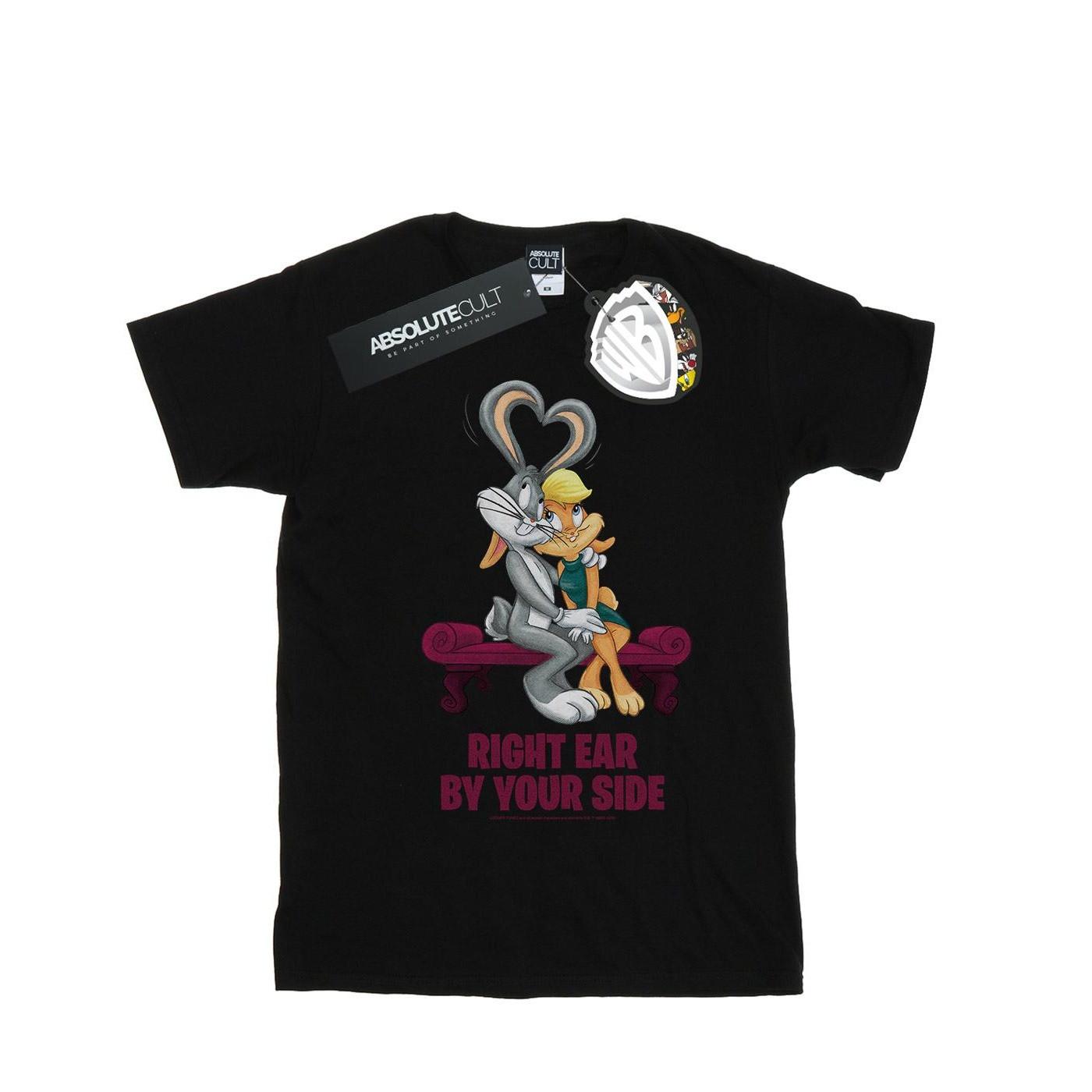 LOONEY TUNES Valentine's Cuddle T-Shirt