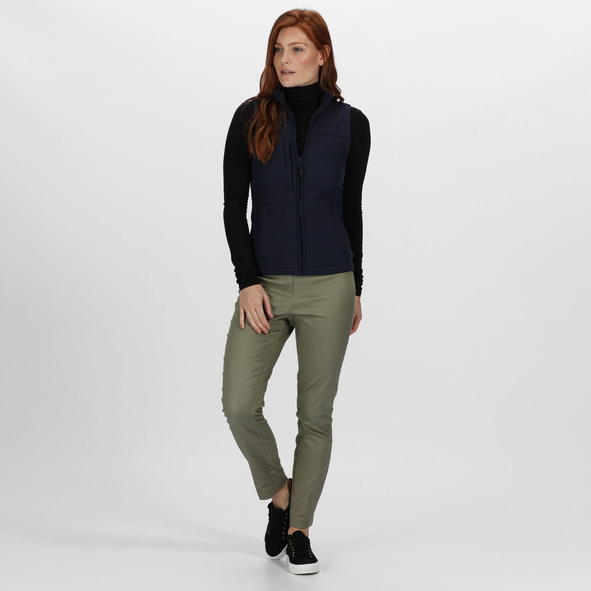 Regatta Flux SoftshellWeste, wasserabweisend