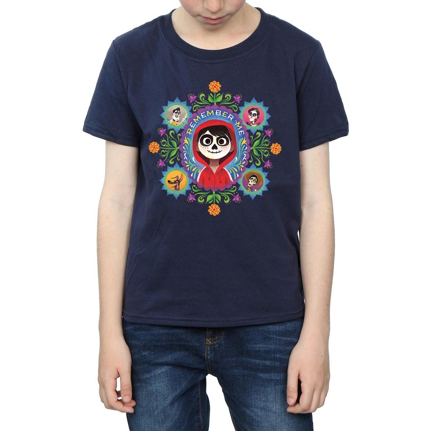 Disney Coco Remember Me TShirt