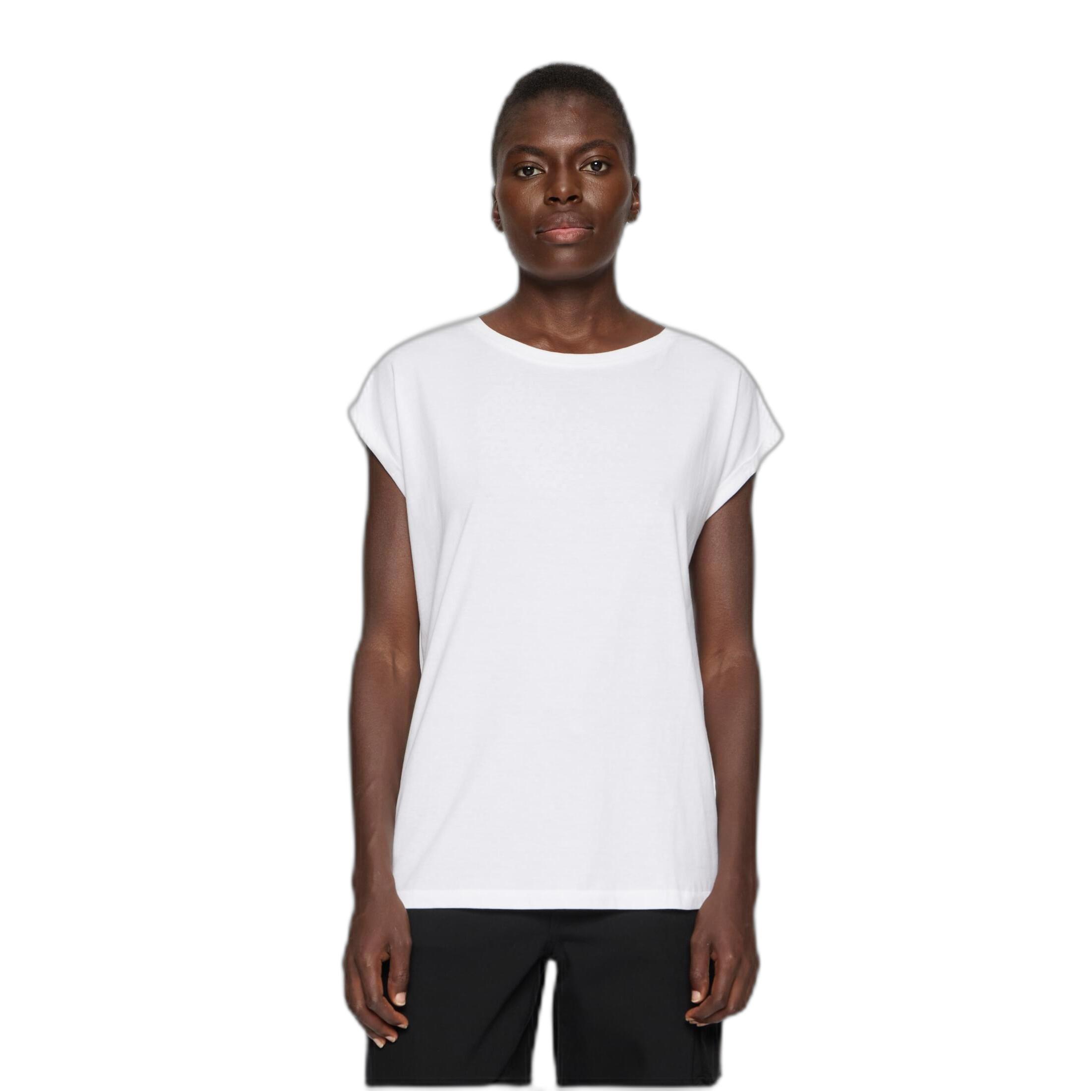 URBAN CLASSICS Damen T-Shirt 2er-Pack