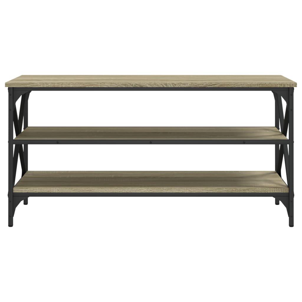 VidaXL Tv-schrank holzwerkstoff