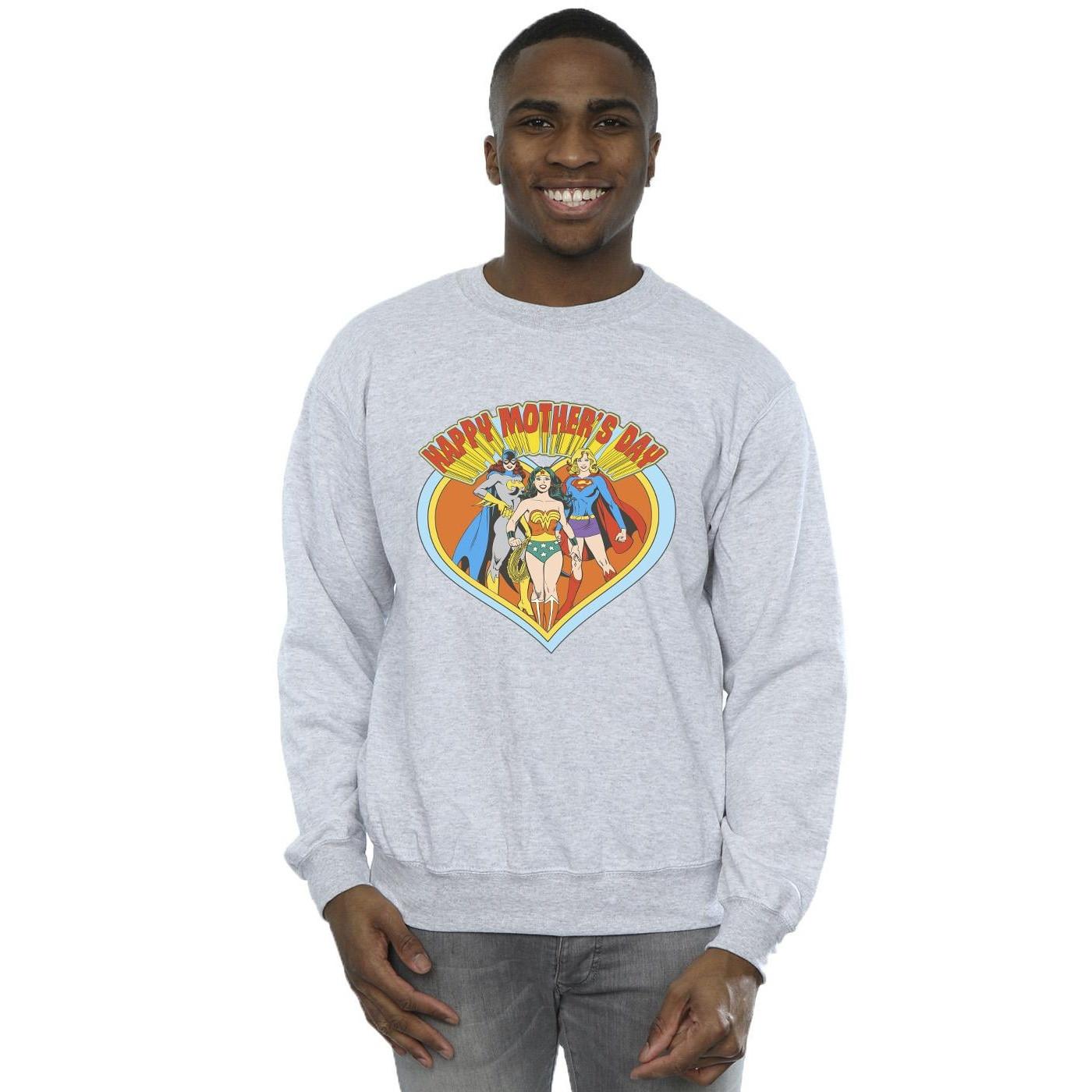 DC COMICS Mother's Day Sweatshirt