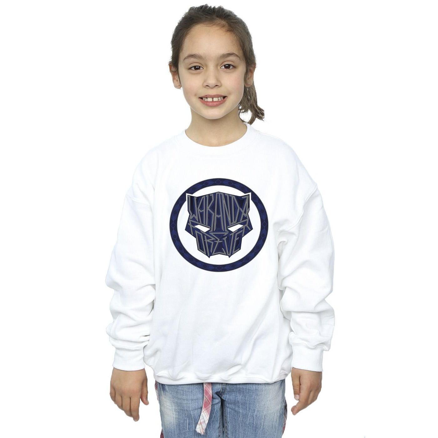 MARVEL Wakanda Forever Sweatshirt
