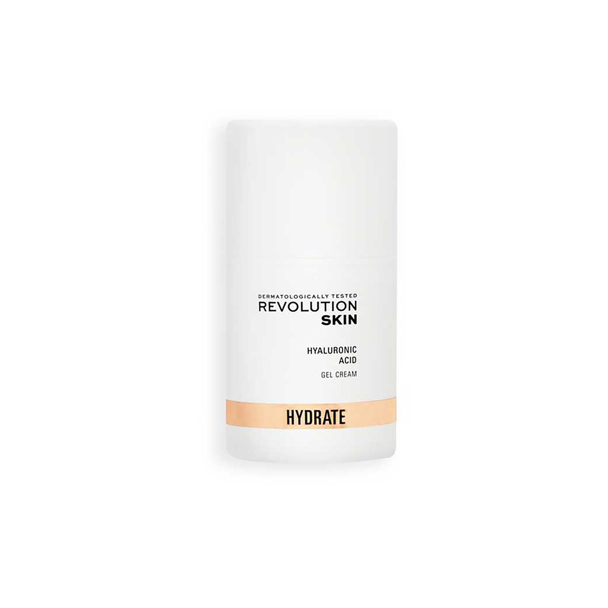 Revolution Lightweight Hydrating Gel-Cream – Hydration Boost