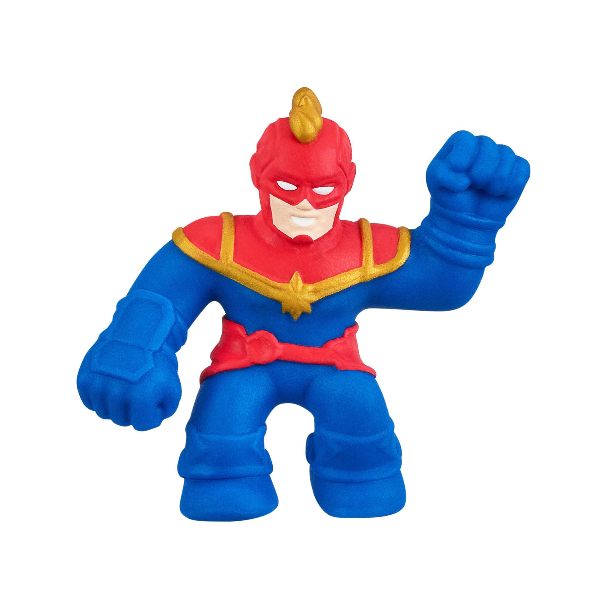 Goo Jit Zu Hero Marvel Figur, Zufallsauswahl