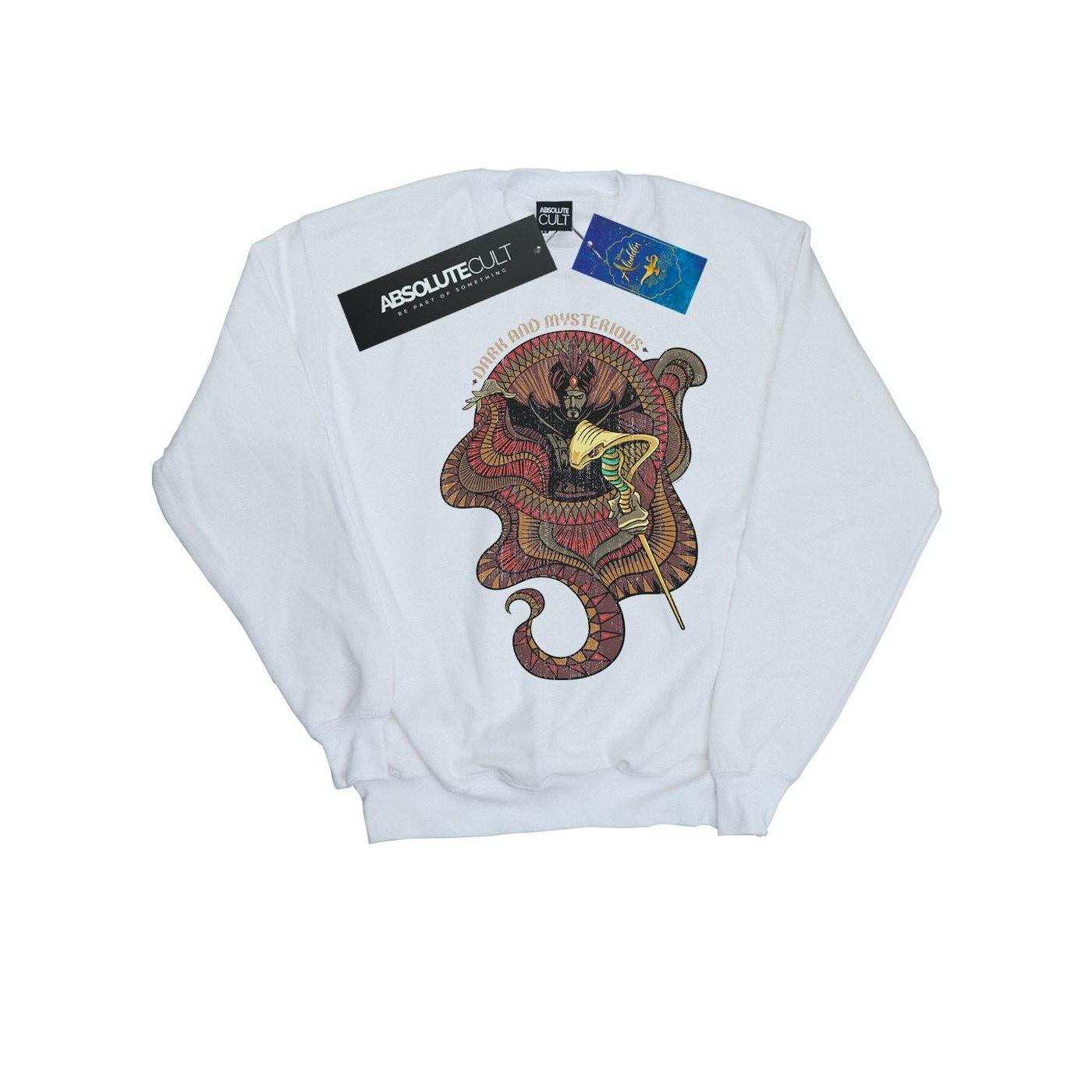 Disney Dark And Mysterious Sweatshirt