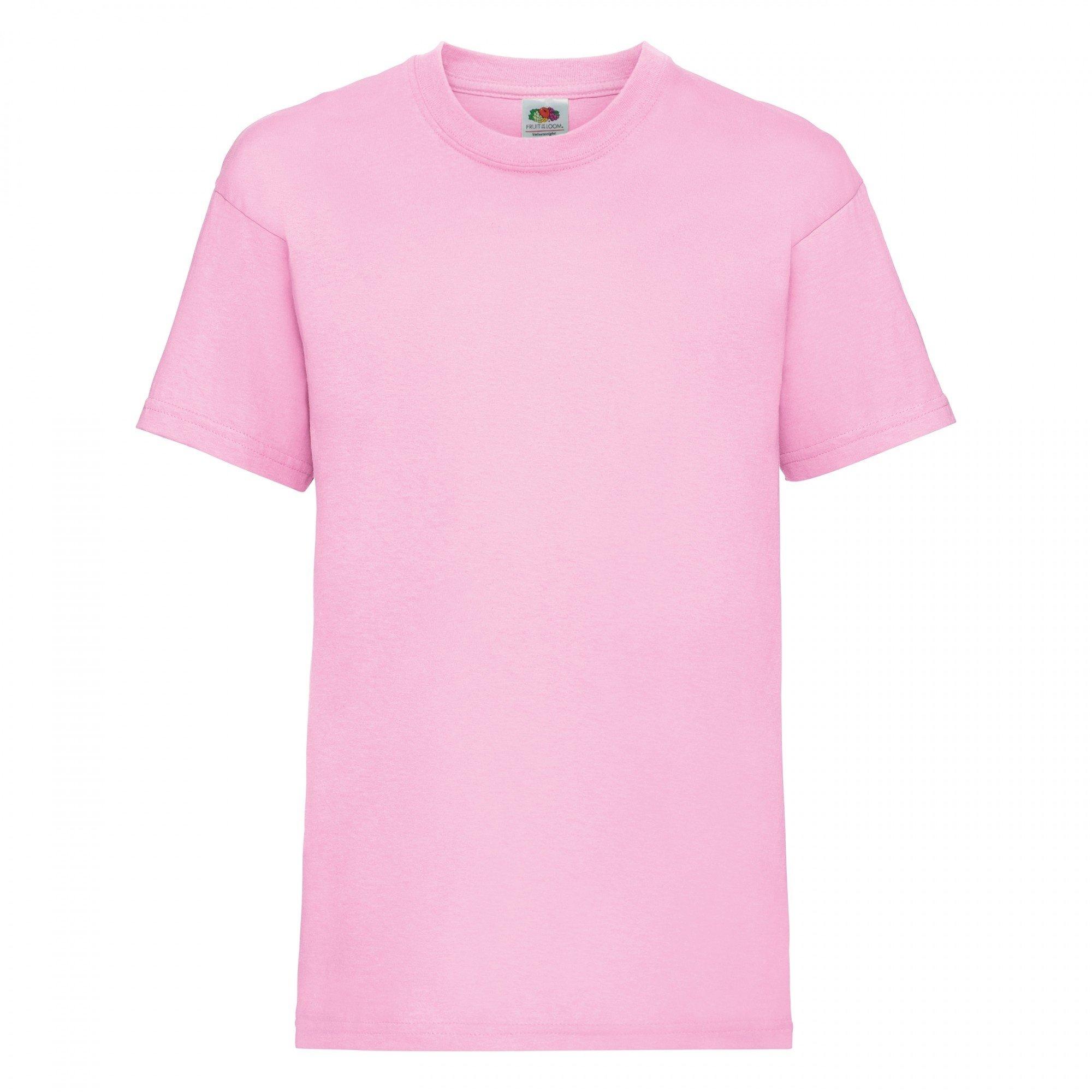 Fruit of the Loom TShirt, kurzärmlig