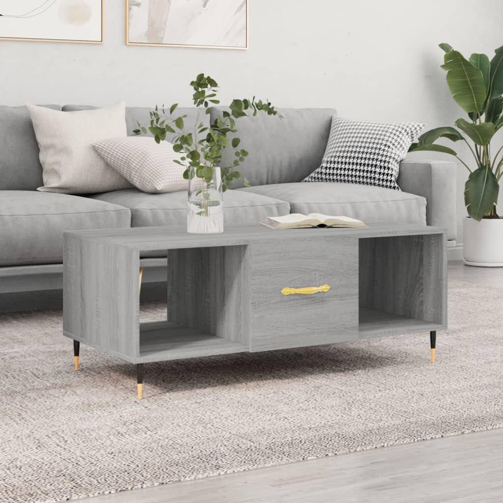 VidaXL Couchtisch holzwerkstoff