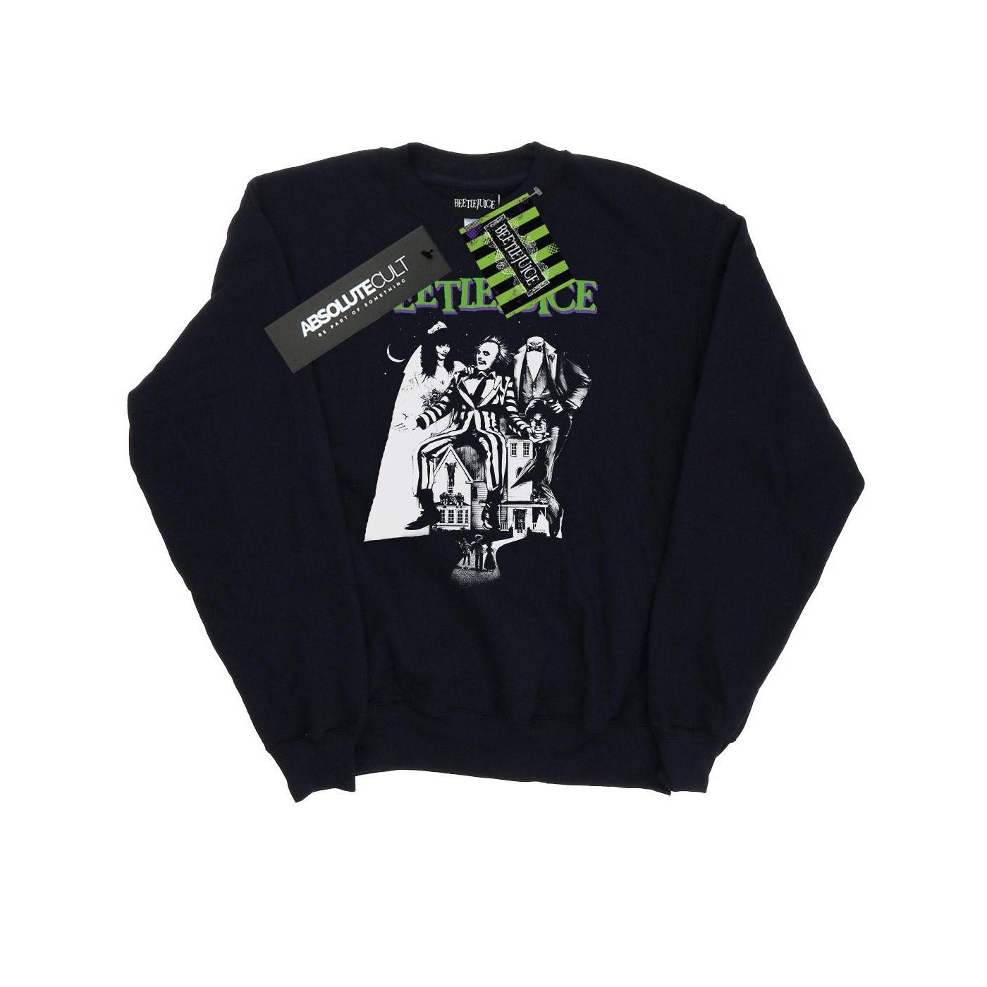 Beetlejuice Sweatshirt