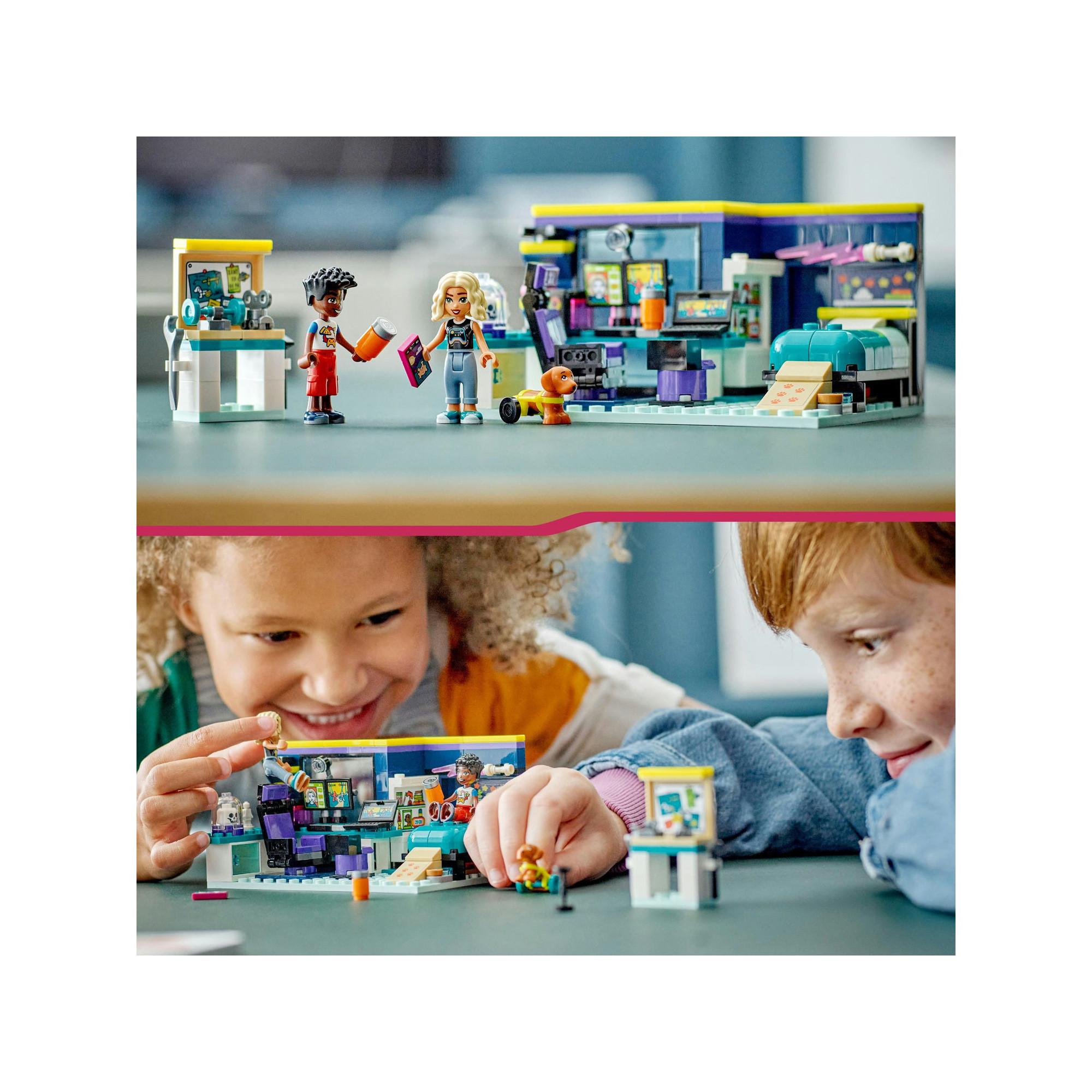 LEGO® 41755 Novas Zimmer