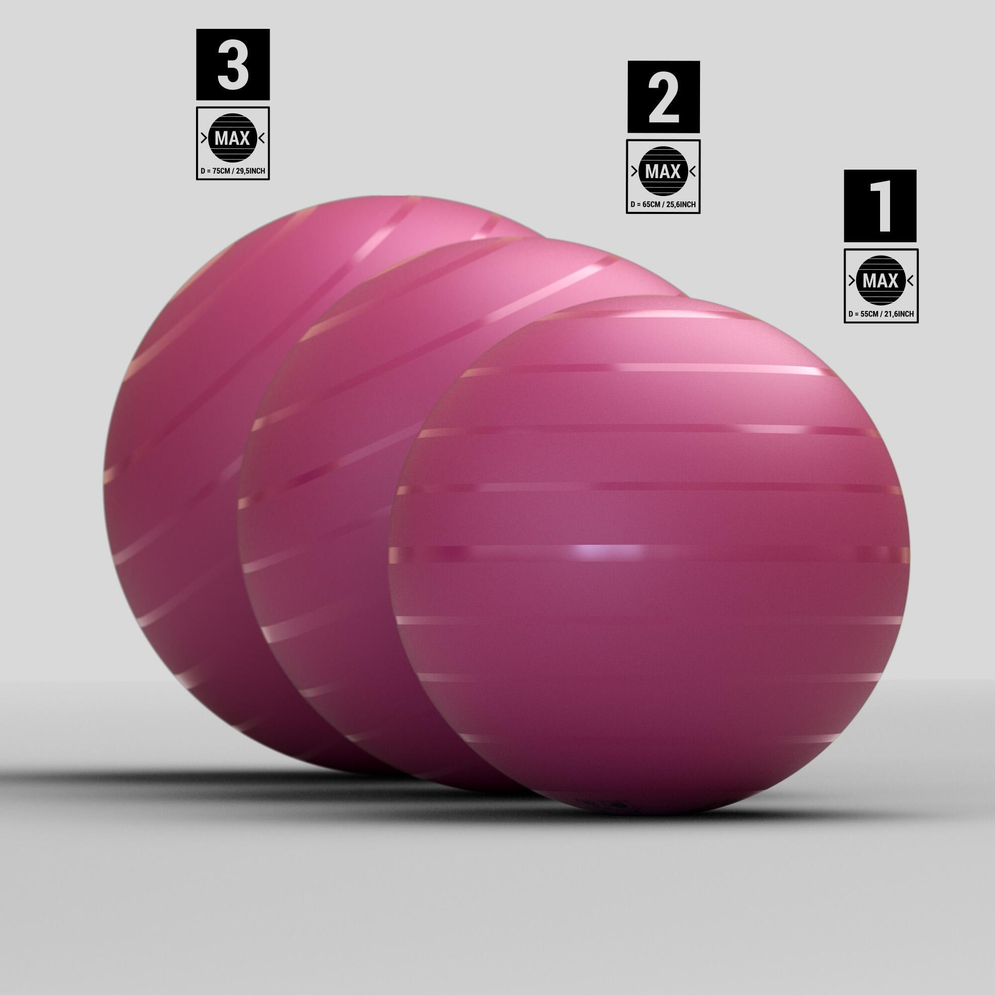 DOMYOS Gymnastikball - BASIC