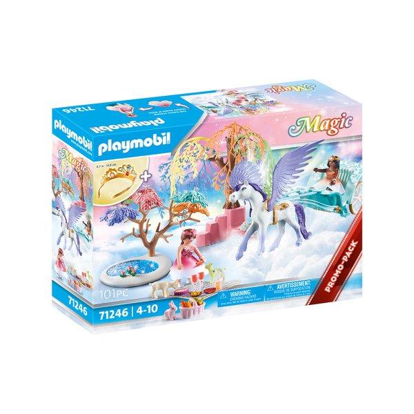 Playmobil 71246 Picknick mit Pegasuskutsche