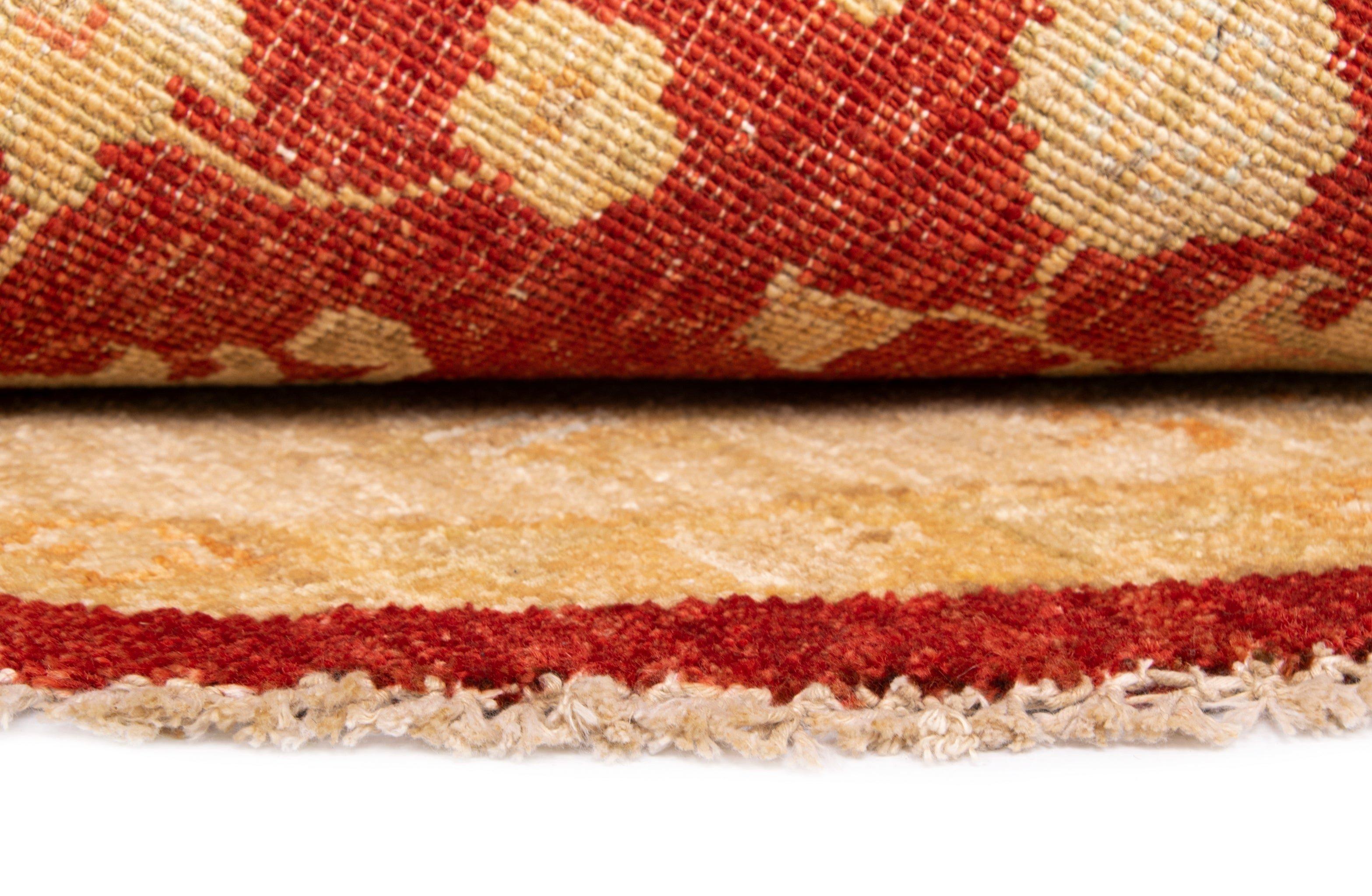 VIDAL Handgemachter Teppich Kaizar