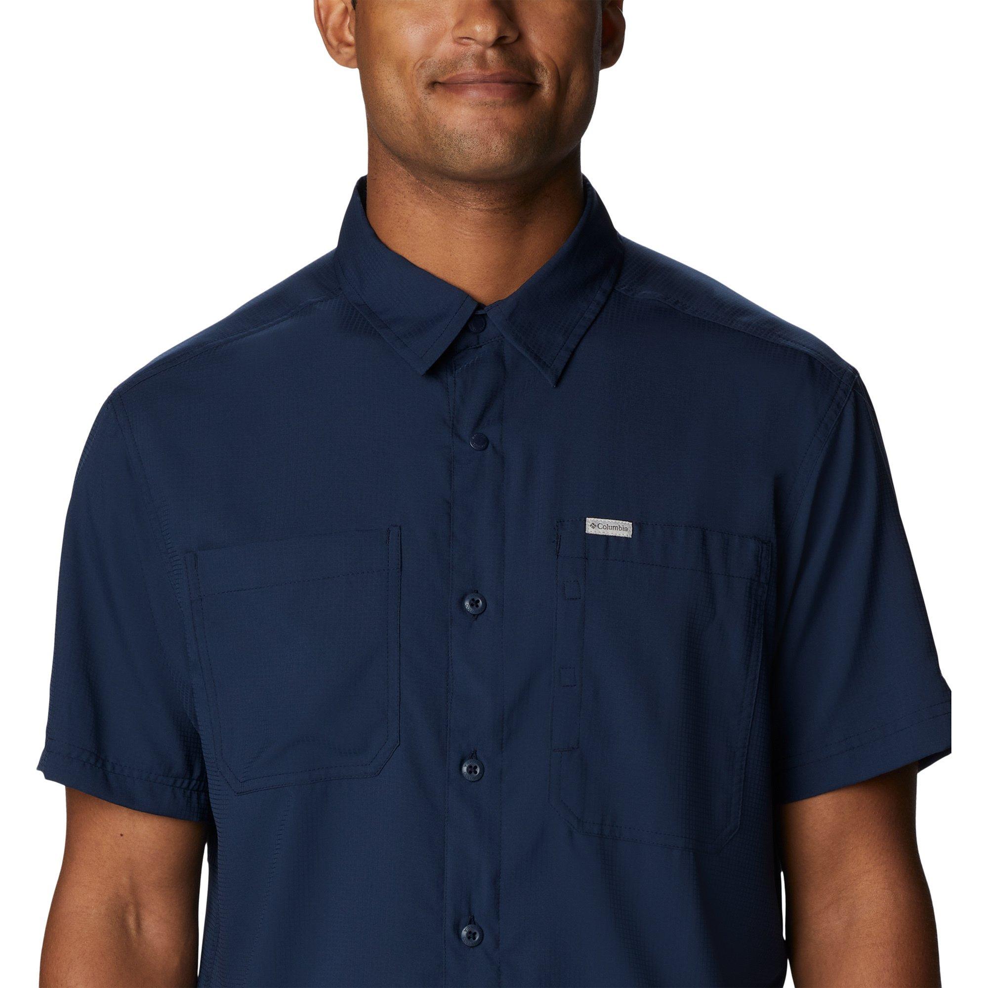Columbia Silver Ridge™ Utility Lite Short Sleeve Trekkinghemd, kurzarm