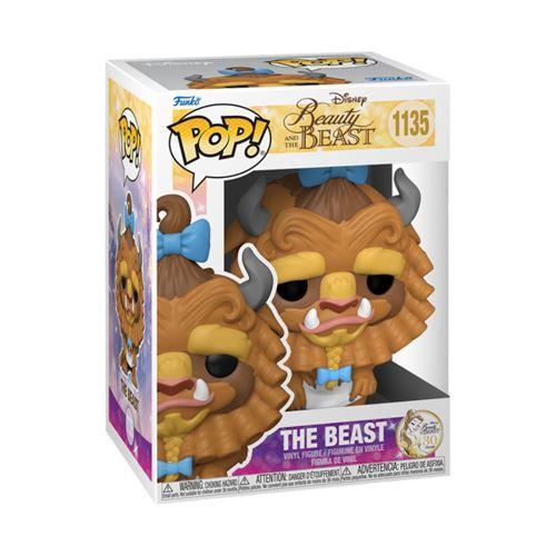 Funko POP Figur Disney Die Schöne und das Biest - Biest mit Locken