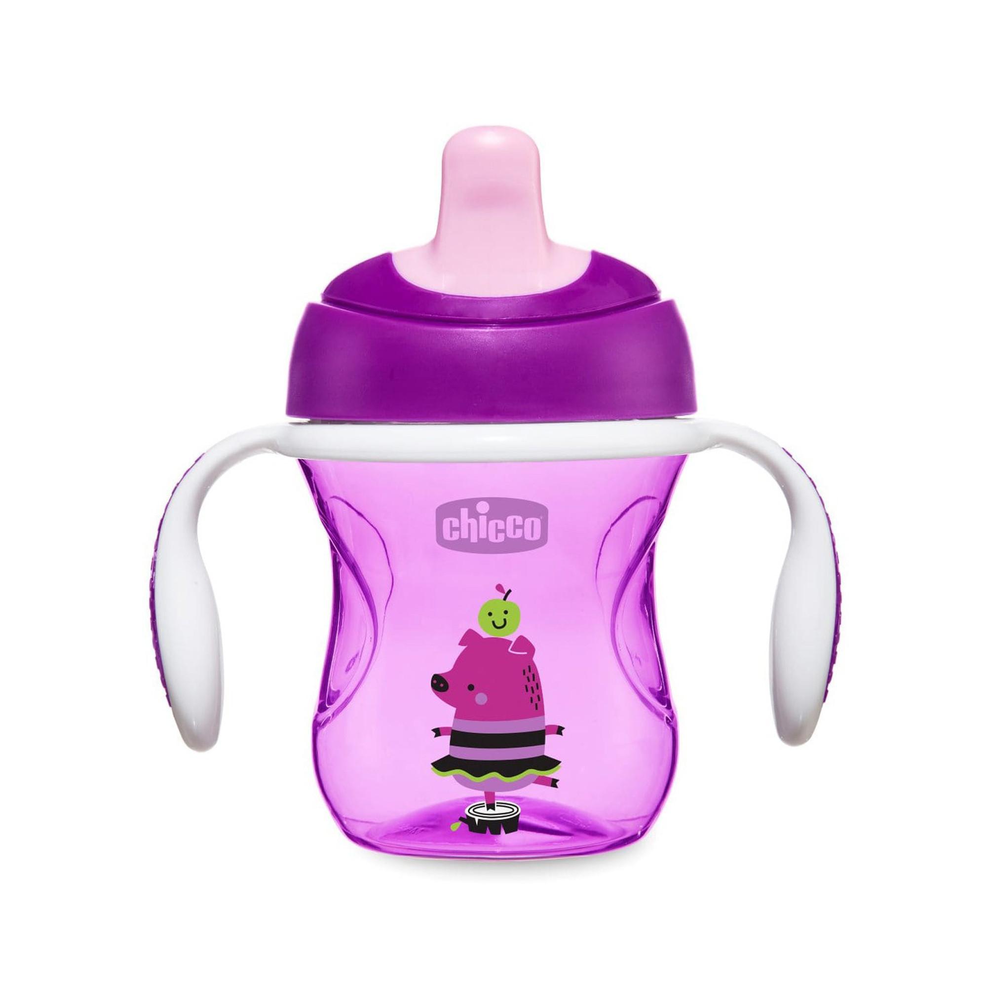 Chicco Trinklernflasche
