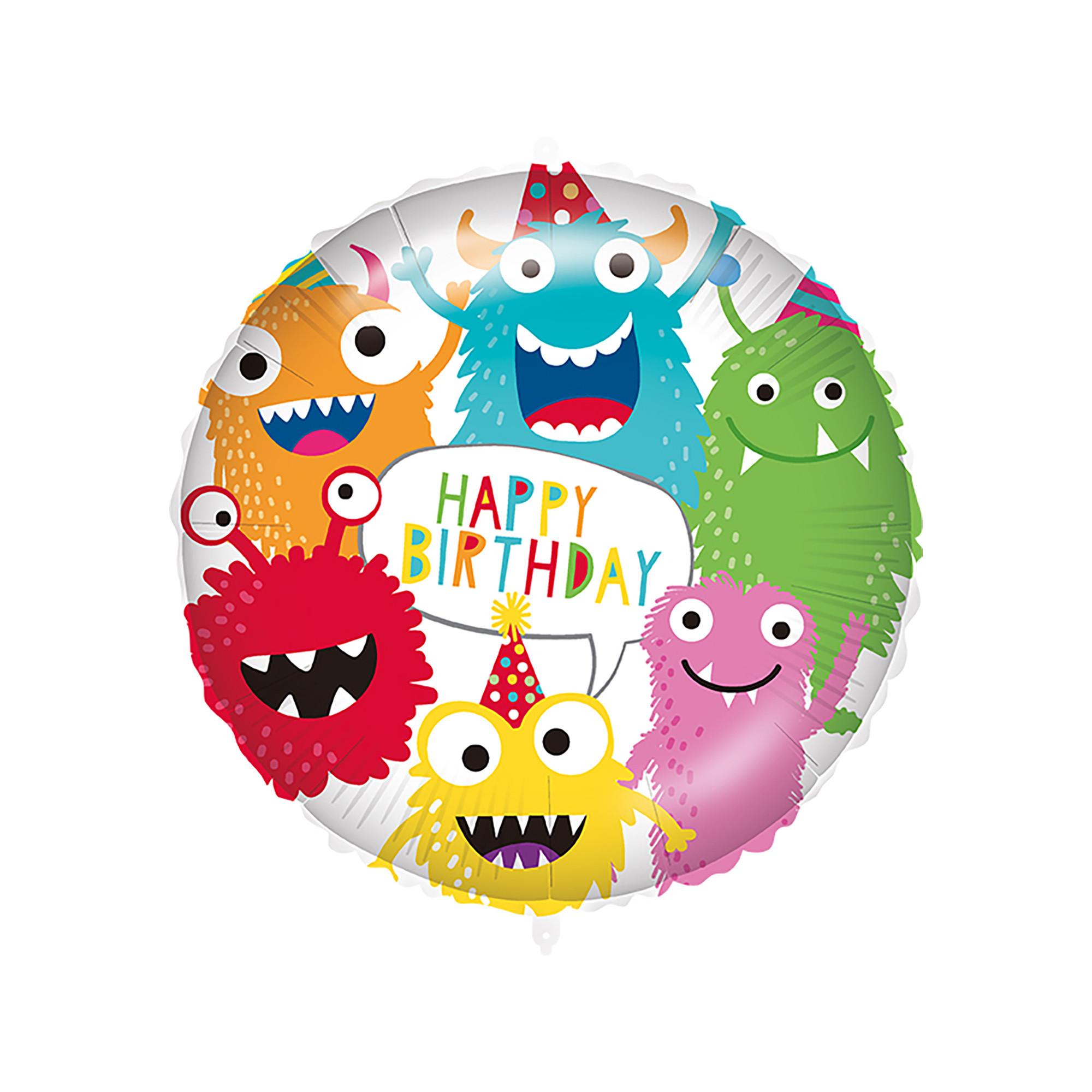 Procos Folienballon Welcome Baby