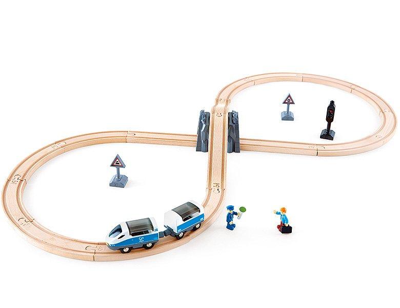 Hape Eisenbahn Sicherheits-Set
