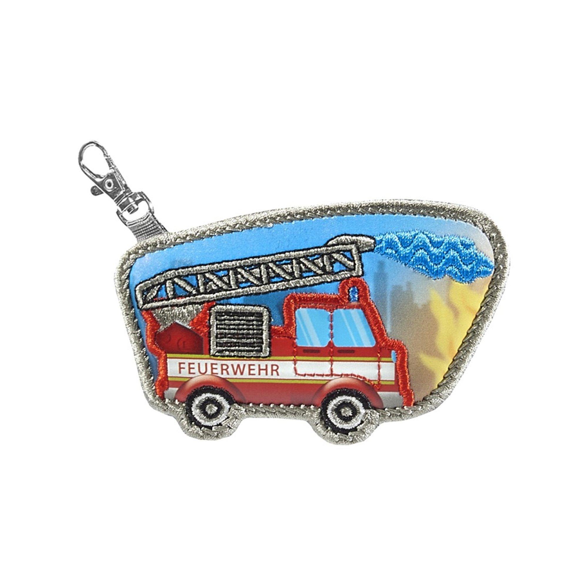 Step by Step Anhänger Fire Truck Finn