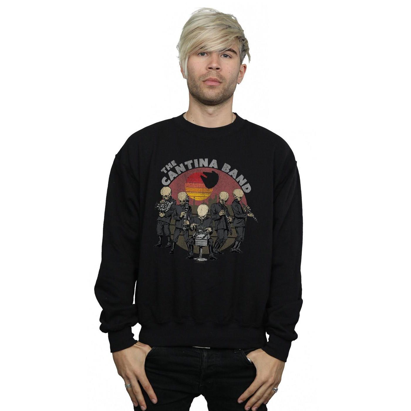 STAR WARS Cantina Band Sweatshirt