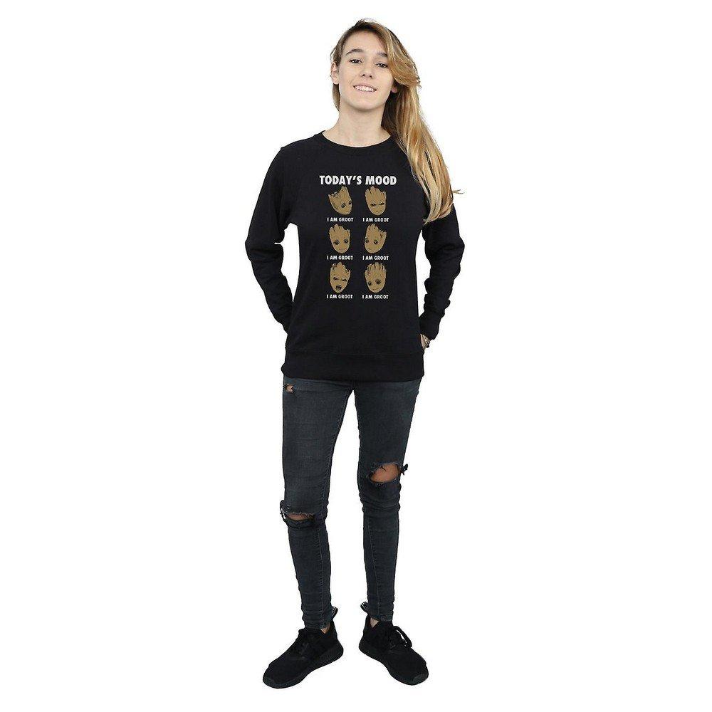 Guardians Of The Galaxy Today´s Mood Sweatshirt