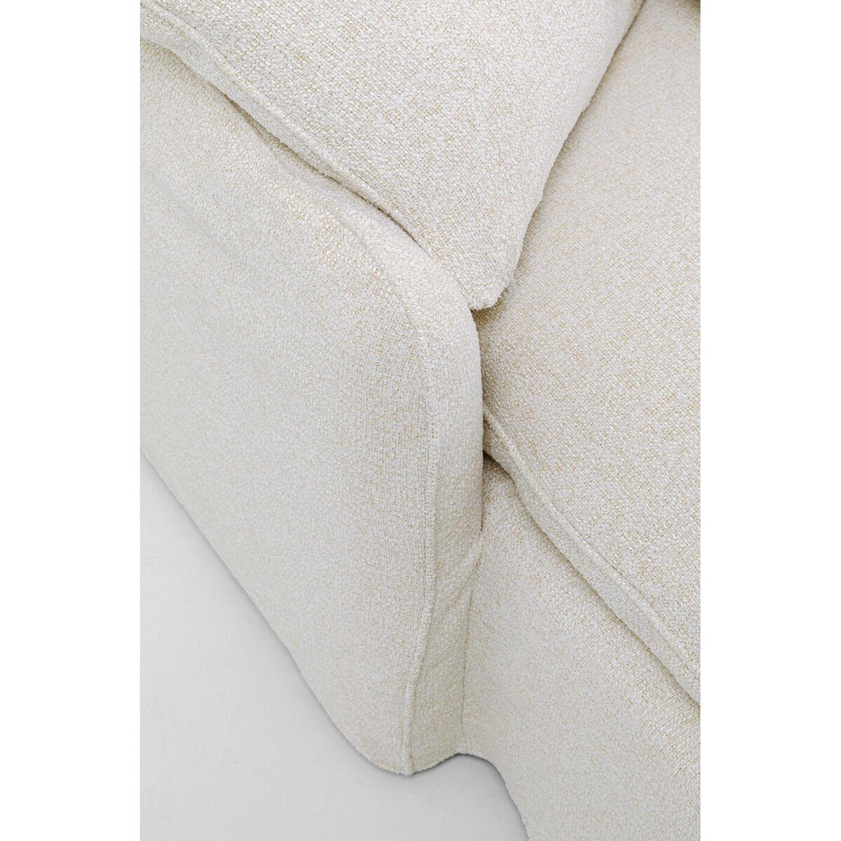 KARE Design Sofa Boheme creme 230