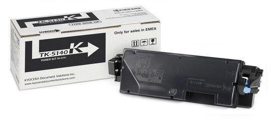 KYOCERA KYOCERA Toner-Modul schwarz TK-5140K Ecosys P6130 7000 Seiten