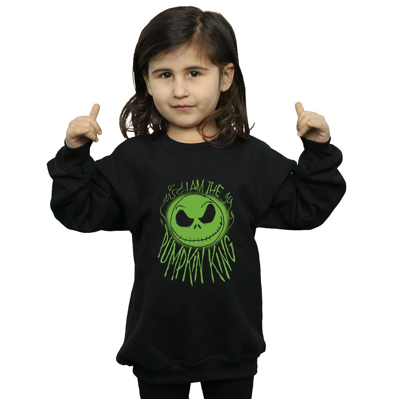 Disney Nightmare Before Christmas Sweatshirt