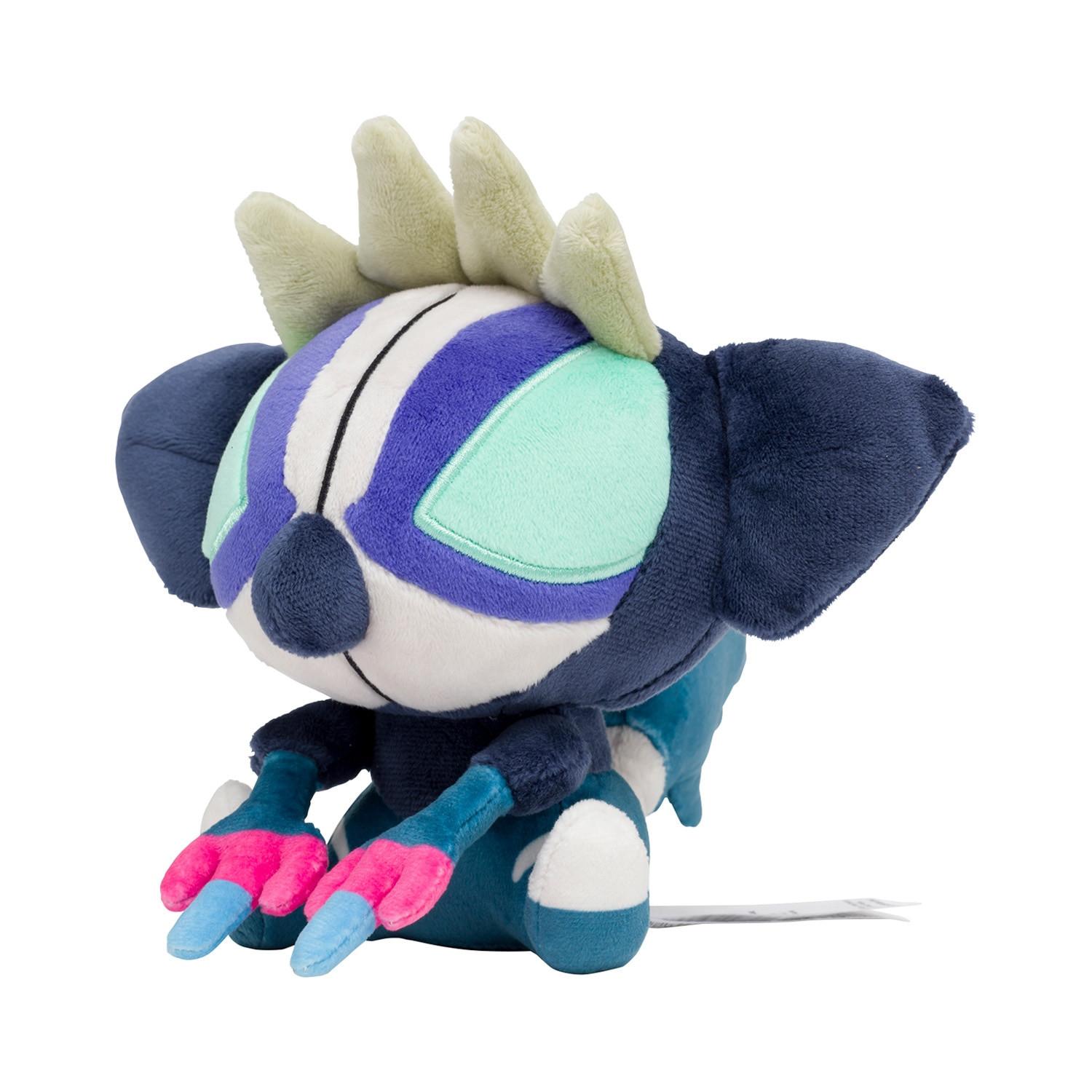 Pokémon Grafaiai Dolls Plush