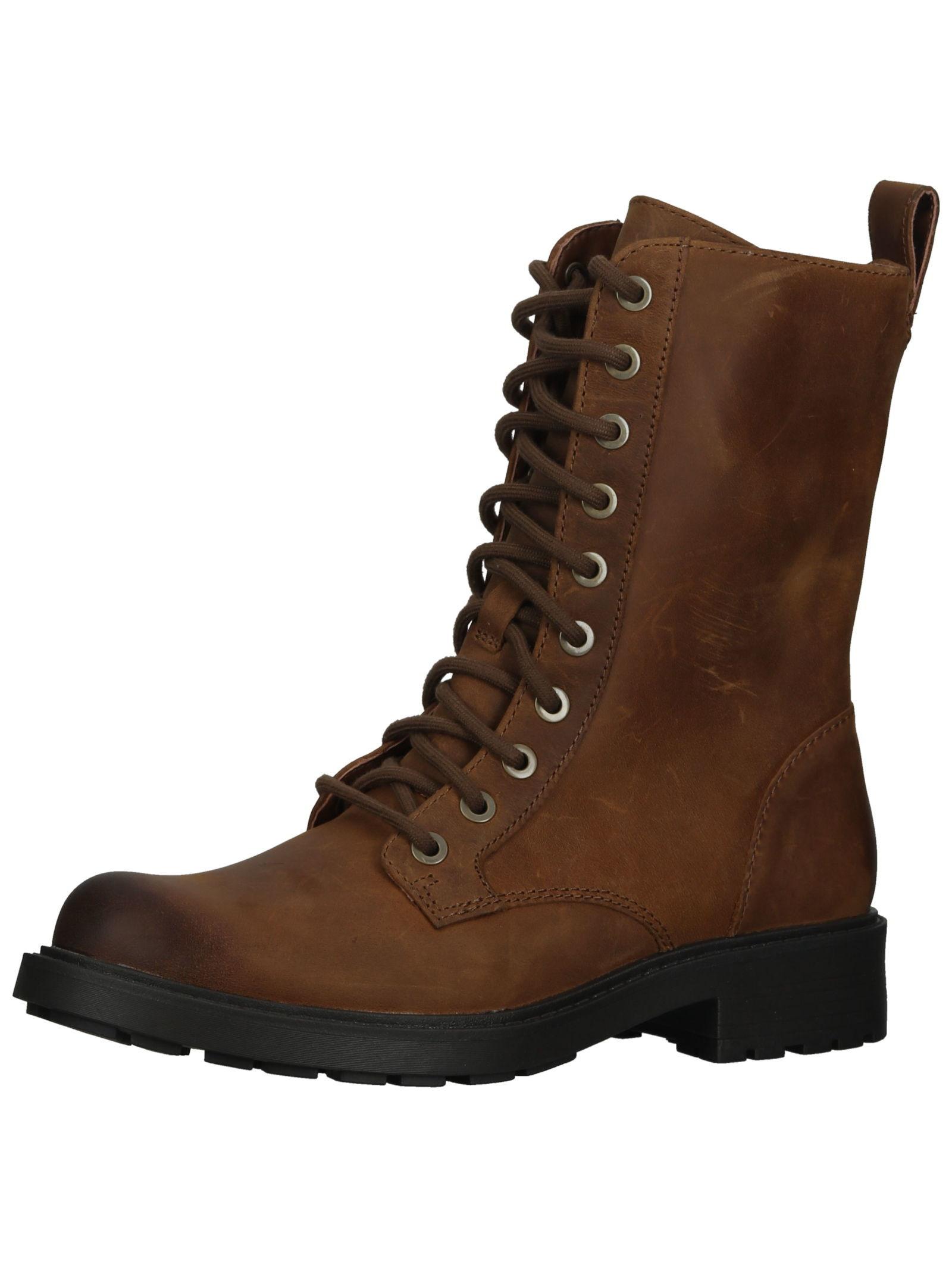 Clarks Stiefelette