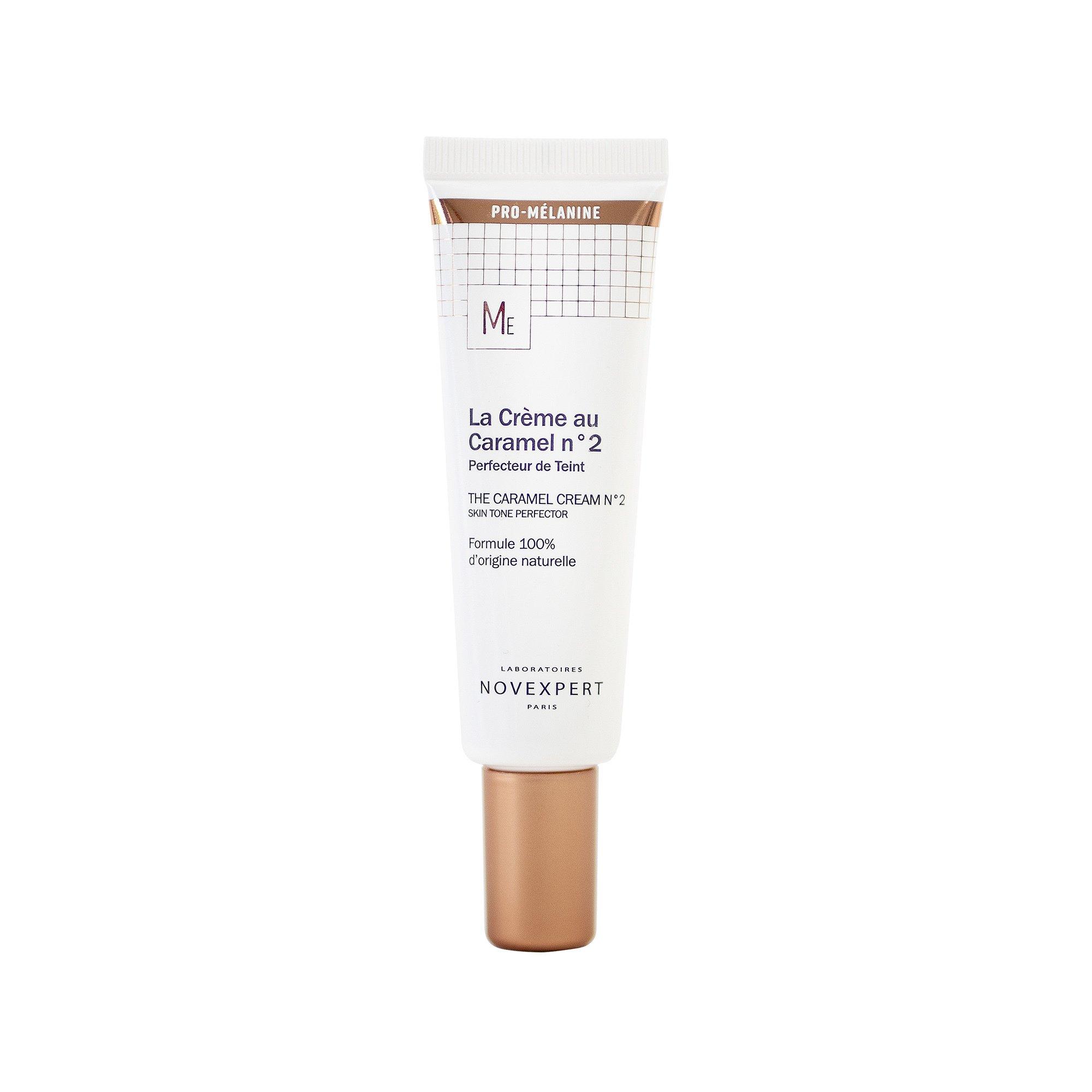 NOVEXPERT La Crème Au Caramel Peaux normales Karamellcreme Nr.2