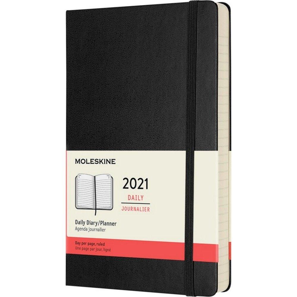 MOLESKINE Planer 12M Daily L