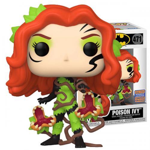 Funko Funko POP! DC Comics Batman: Poison Ivy (471) EXM