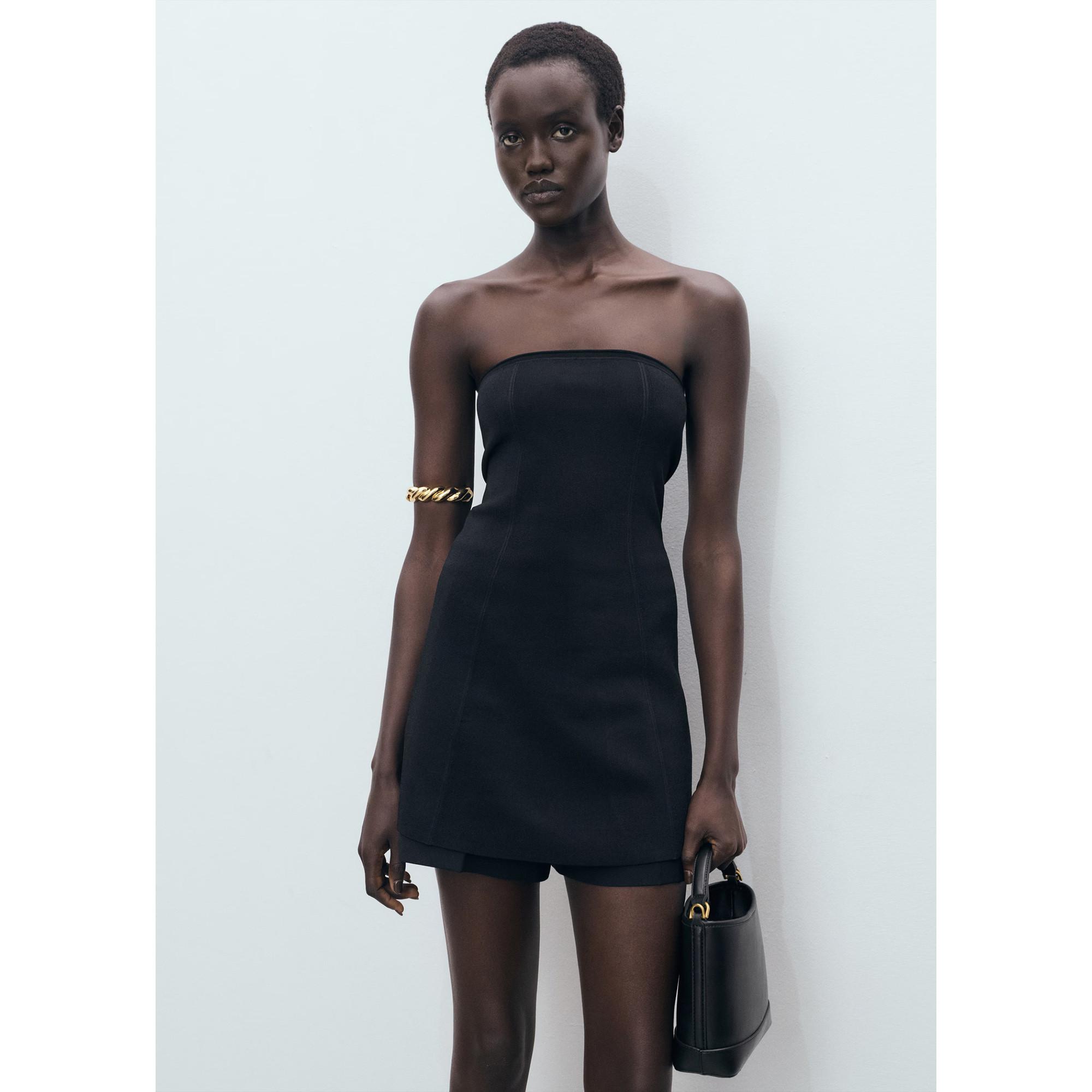 MANGO Isolda Bucket Bag