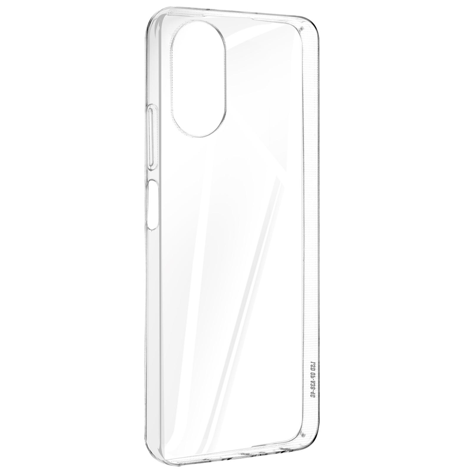 Avizar Transparente Schutzhülle Oppo A38 1mm