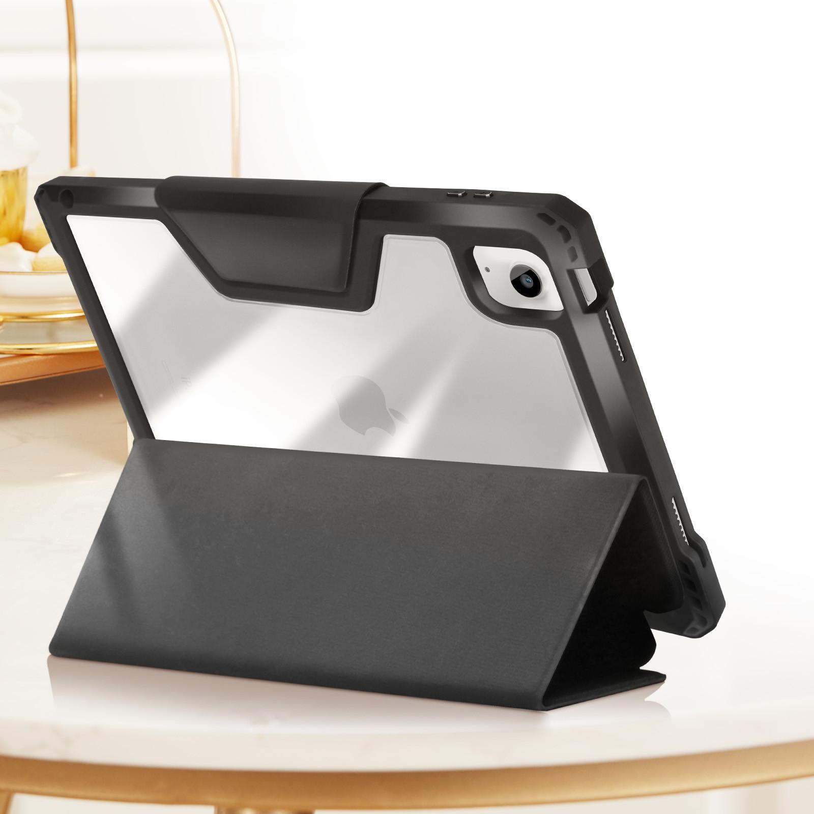 Akashi Akashi Hülle iPad 10 2022 Schwarz