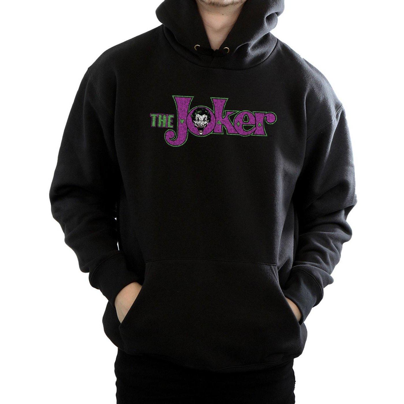 DC COMICS Kapuzenpullover