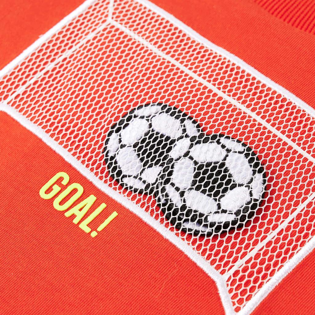 VidaXL Kinder langarmshirt baumwolle