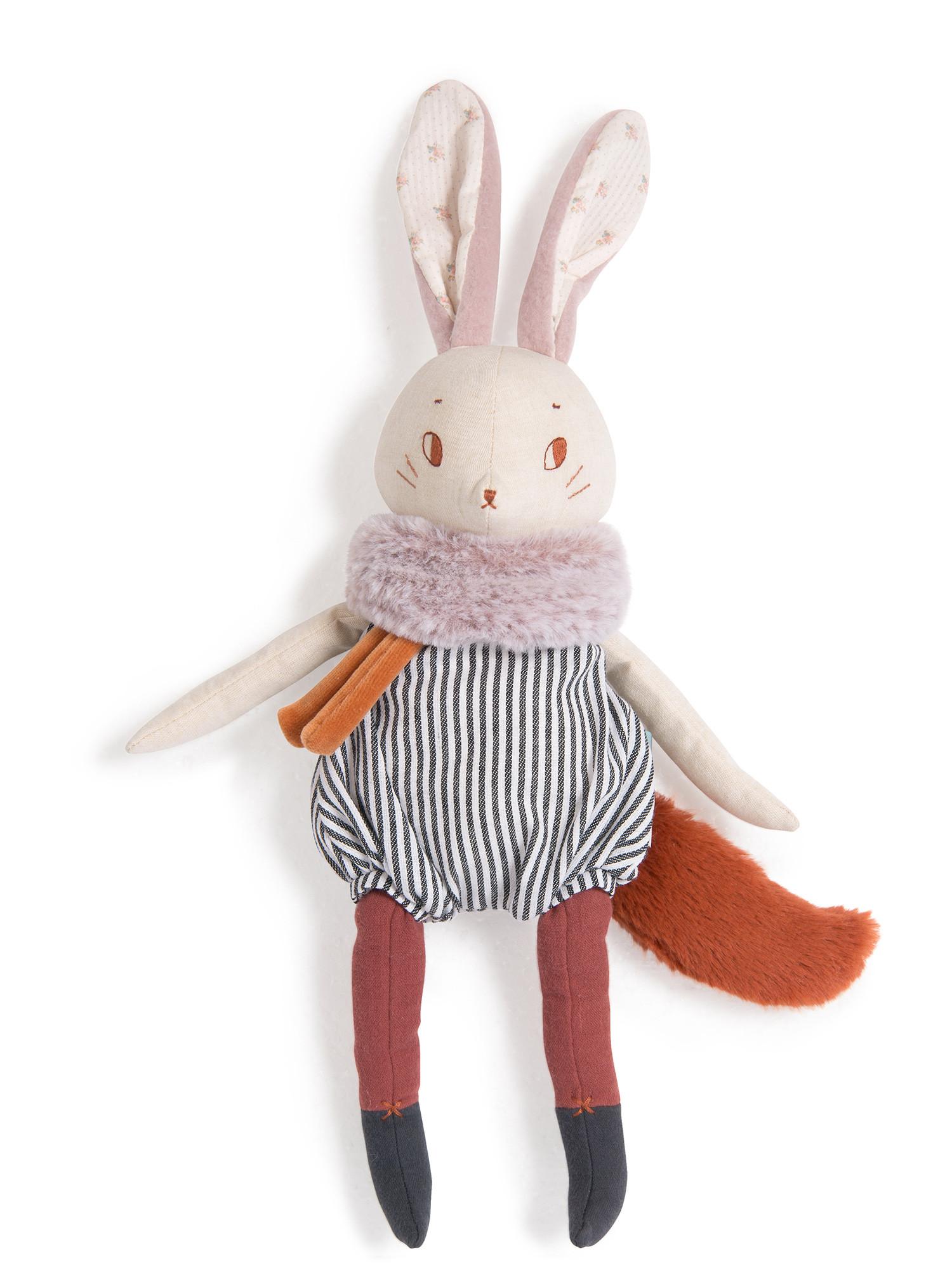 Moulin Roty Aprés la pluie, Hase Plume