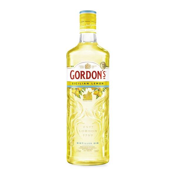 Gordon's Sicilian Lemon Gin